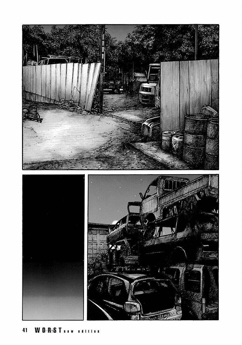 Worst Ấn Bản Mới 104 trang 37