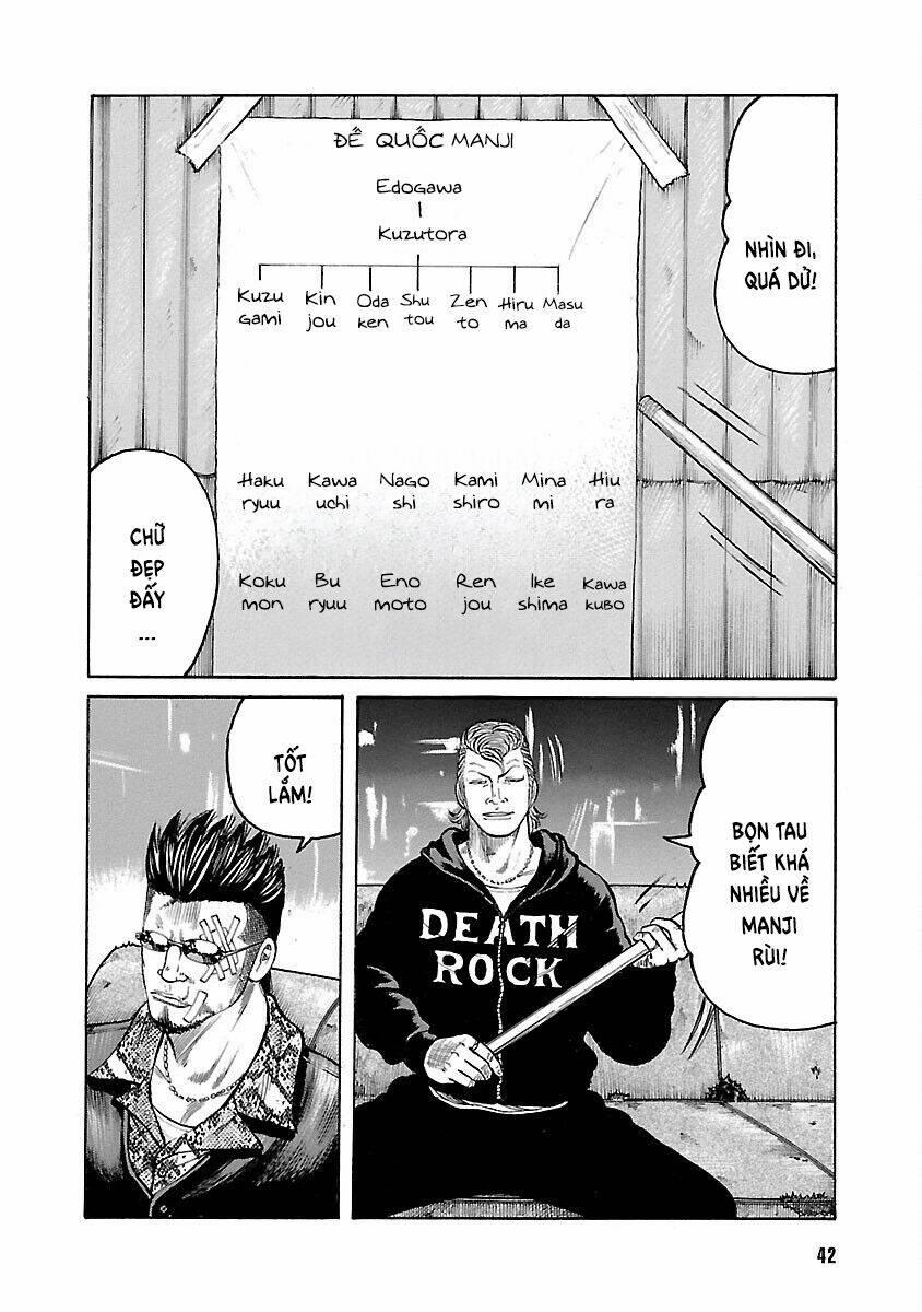 Worst Ấn Bản Mới 104 trang 38