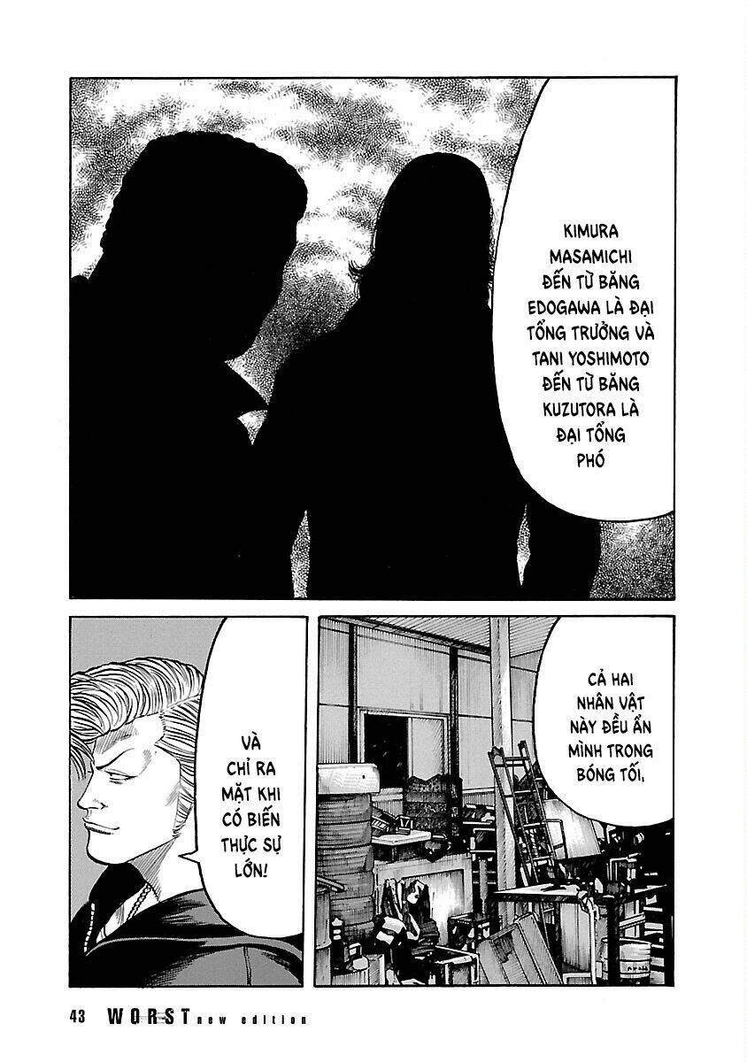 Worst Ấn Bản Mới 104 trang 39