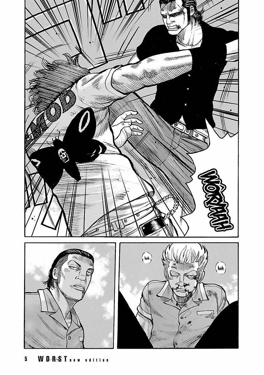 Worst Ấn Bản Mới 104 trang 4