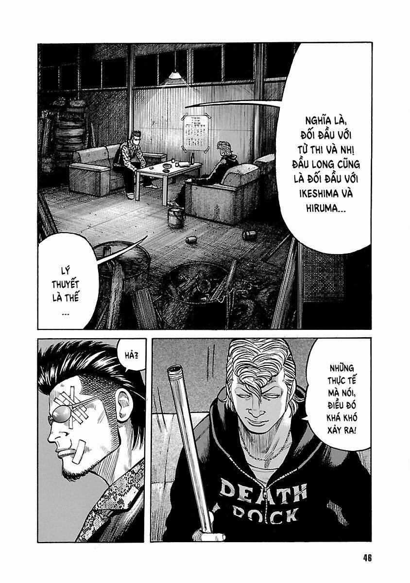 Worst Ấn Bản Mới 104 trang 42