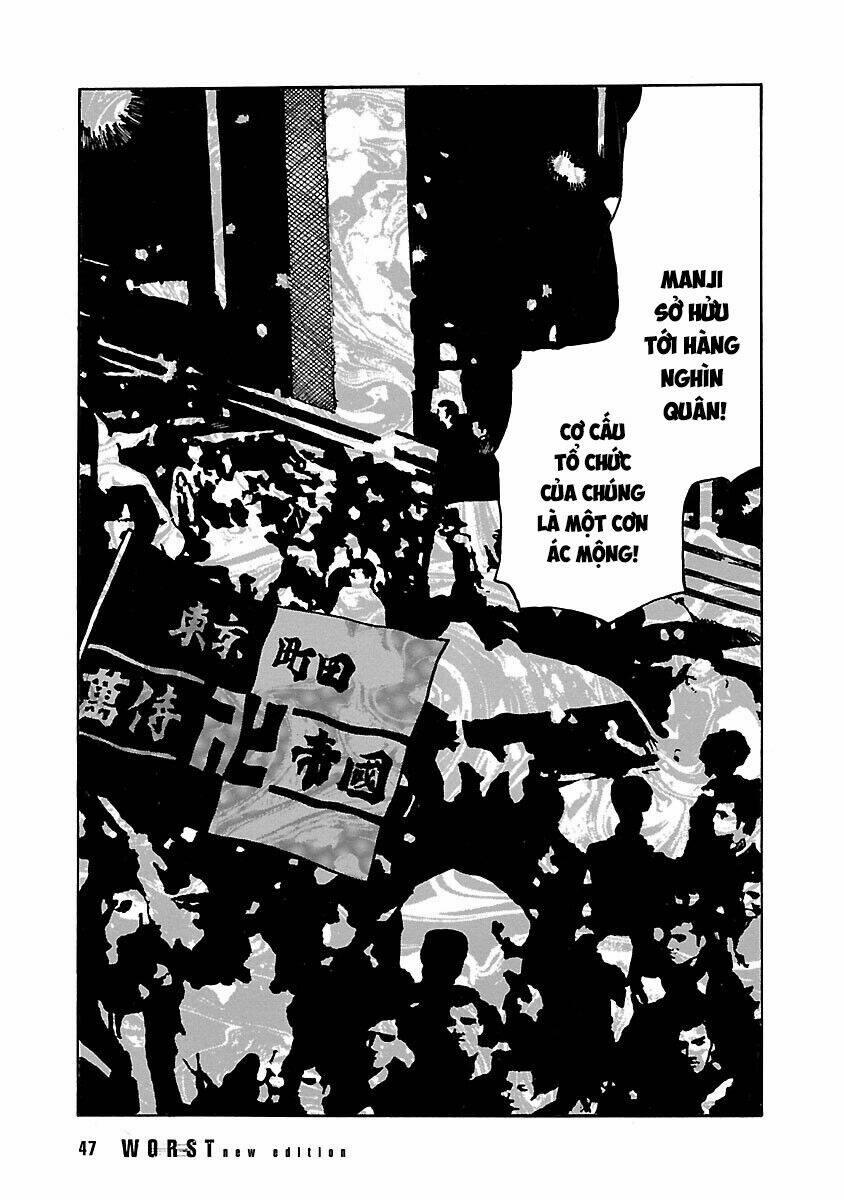 Worst Ấn Bản Mới 104 trang 43