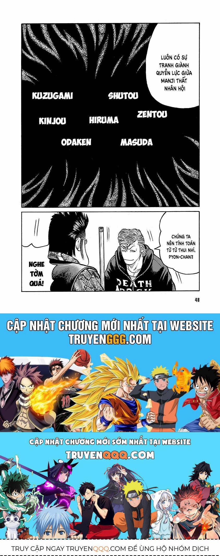 Worst Ấn Bản Mới 104 trang 44