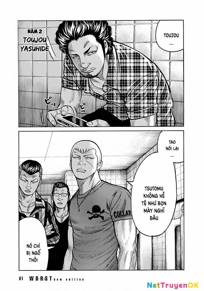 Worst Ấn Bản Mới 105 trang 10