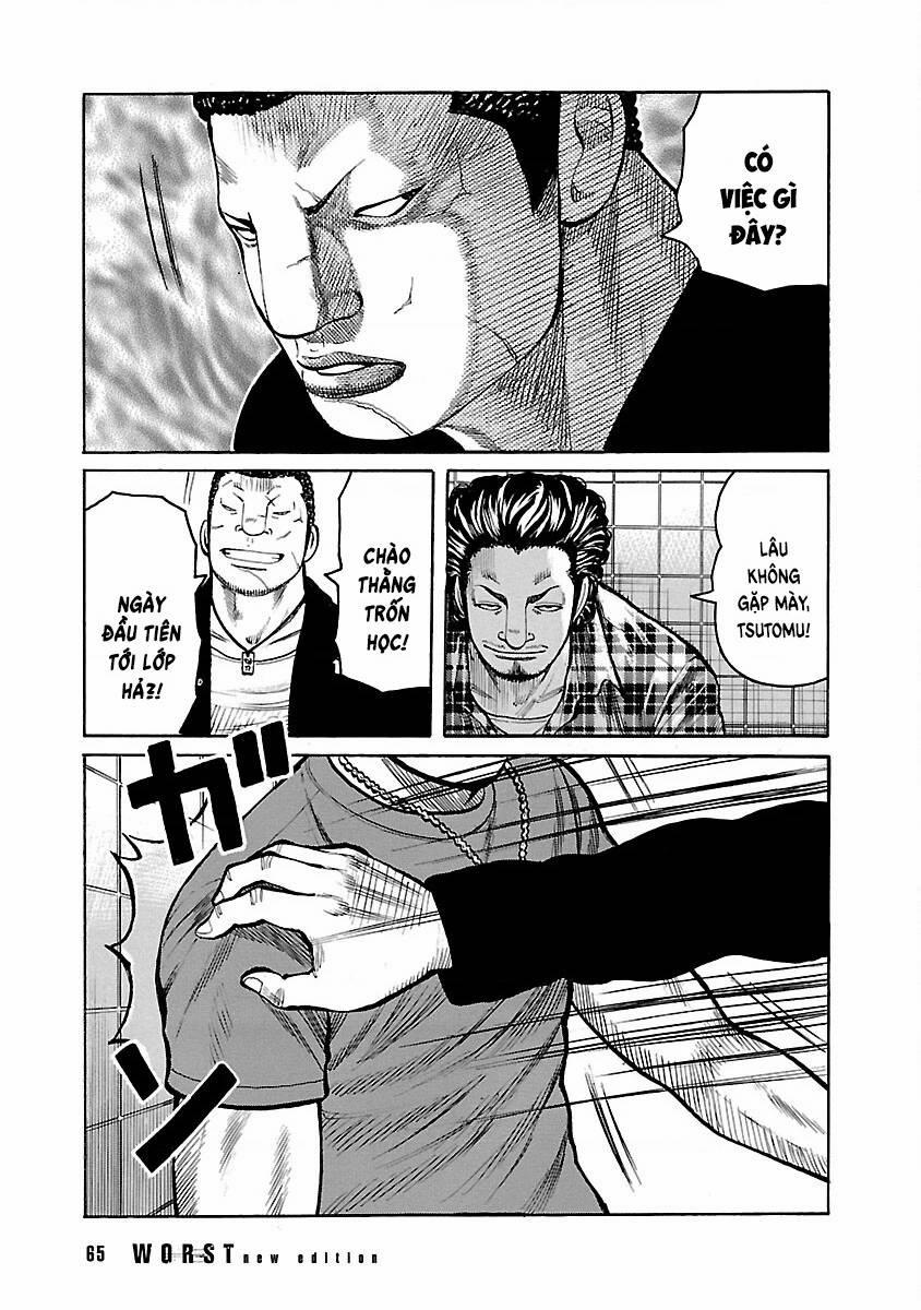 Worst Ấn Bản Mới 105 trang 14