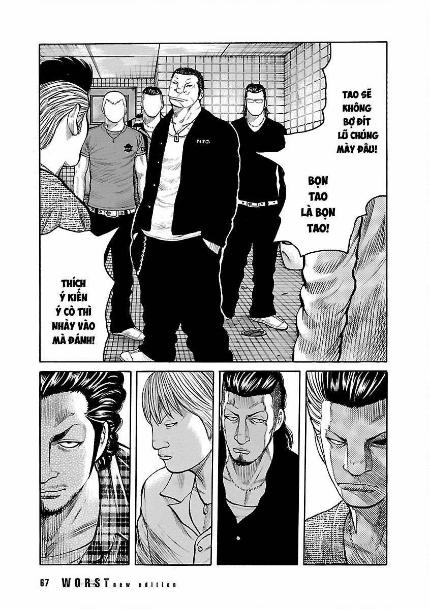 Worst Ấn Bản Mới 105 trang 16