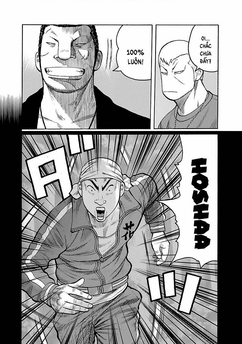 Worst Ấn Bản Mới 105 trang 18