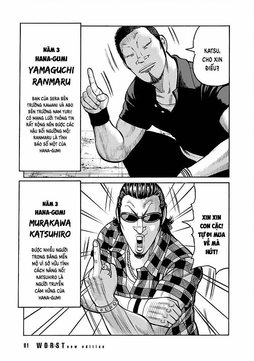 Worst Ấn Bản Mới 105 trang 30