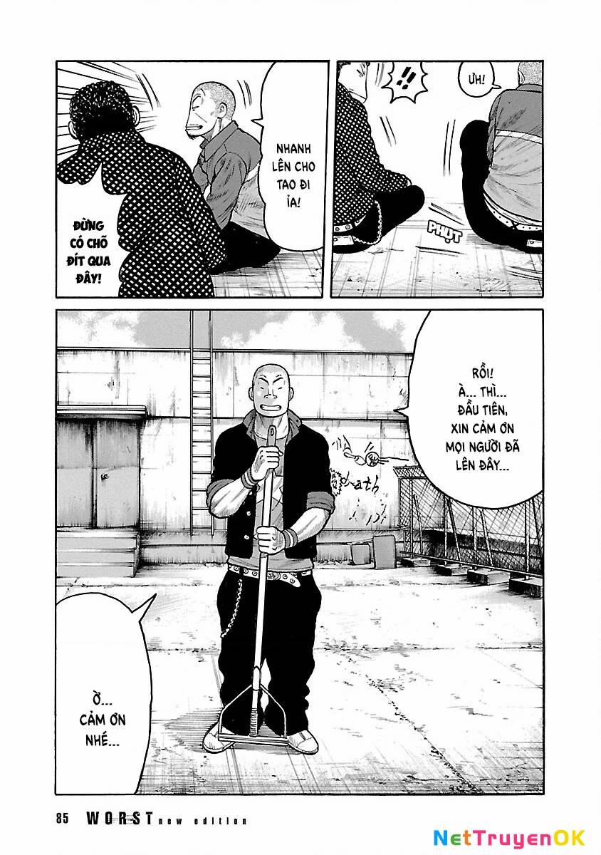 Worst Ấn Bản Mới 105 trang 34