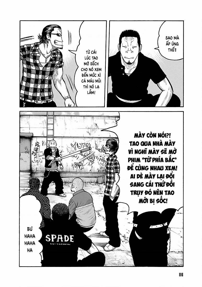 Worst Ấn Bản Mới 105 trang 35