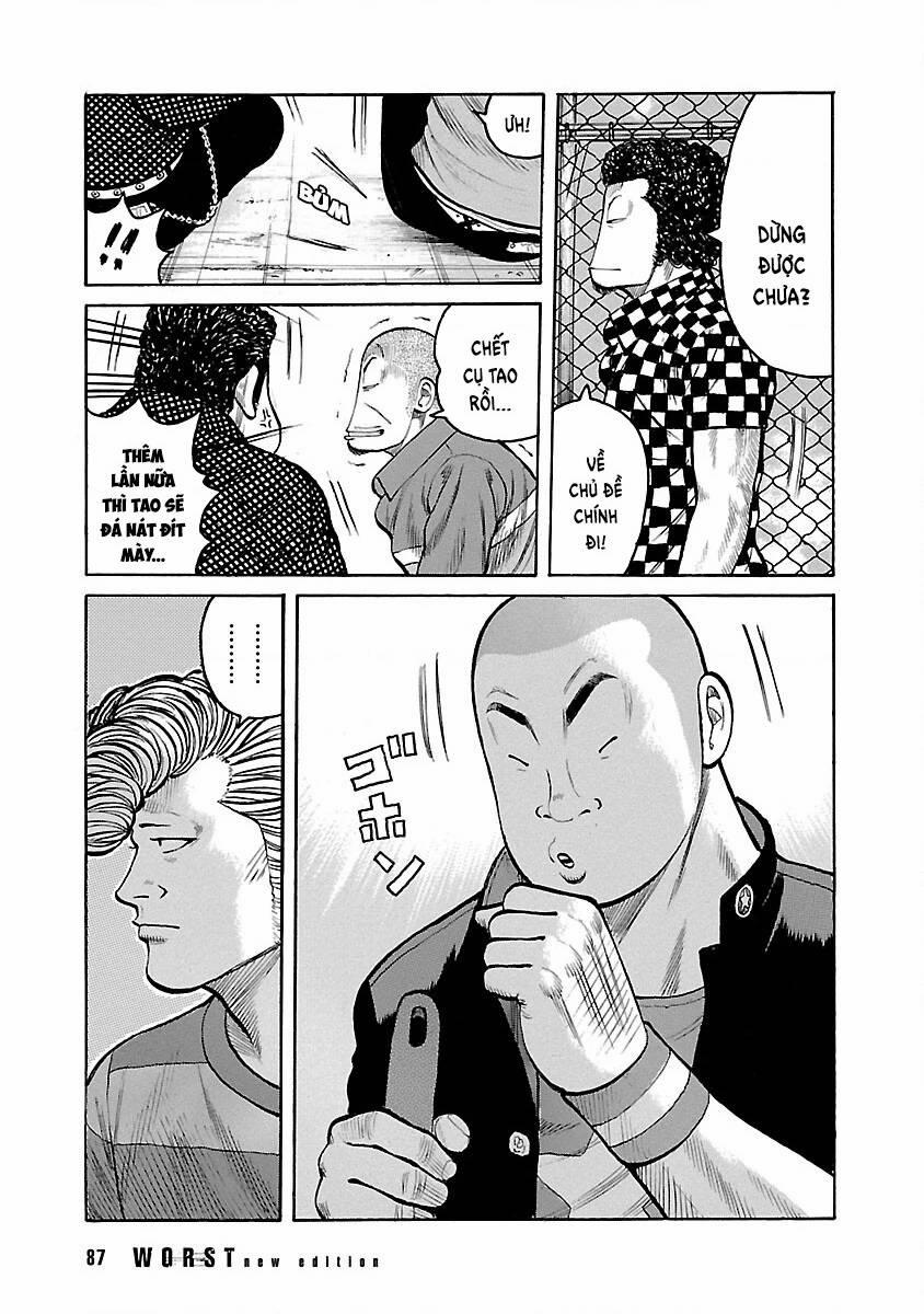 Worst Ấn Bản Mới 105 trang 36