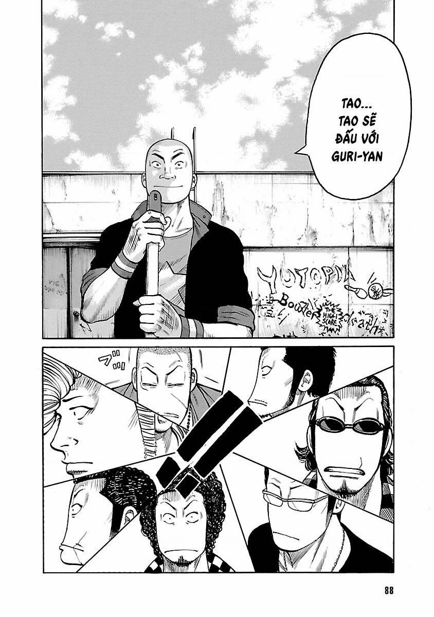 Worst Ấn Bản Mới 105 trang 37