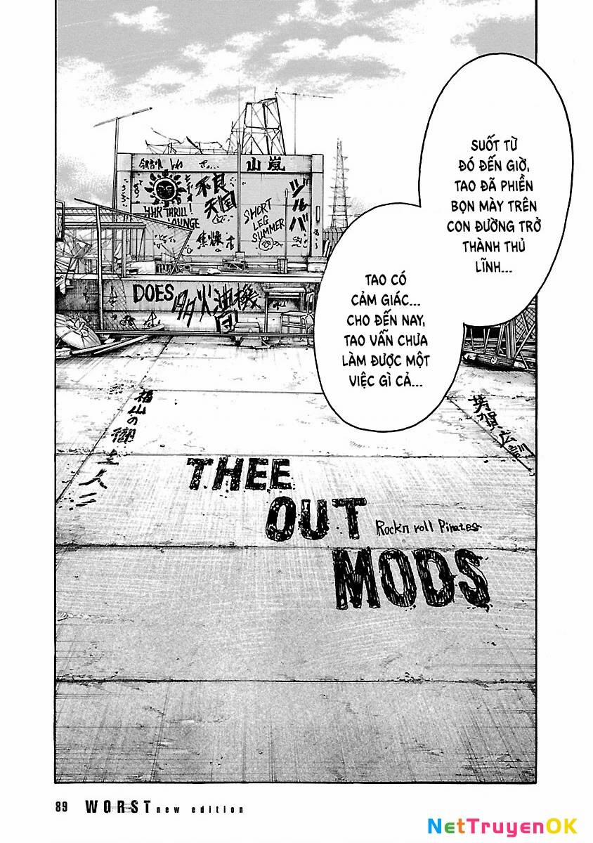 Worst Ấn Bản Mới 105 trang 38