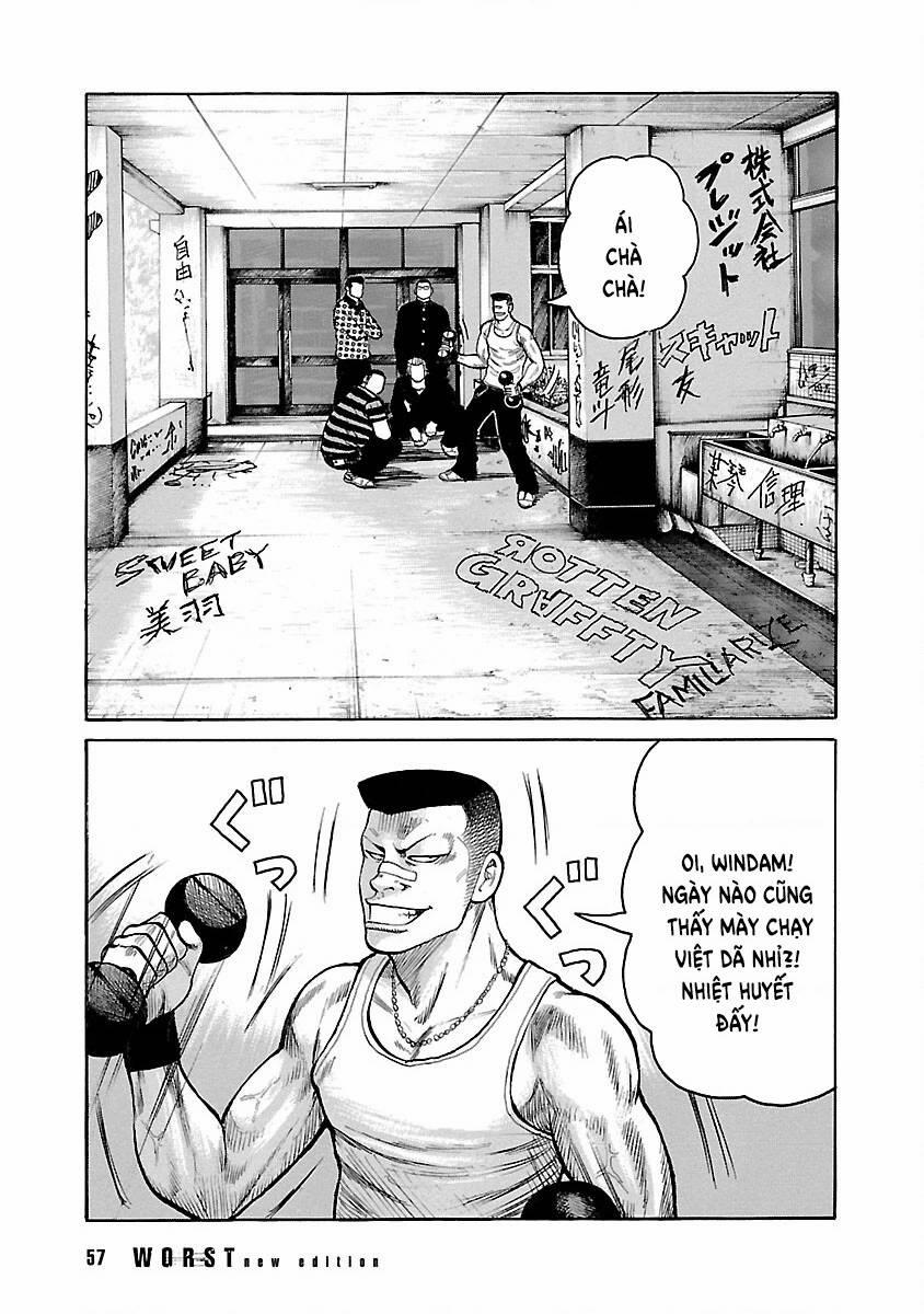 Worst Ấn Bản Mới 105 trang 6