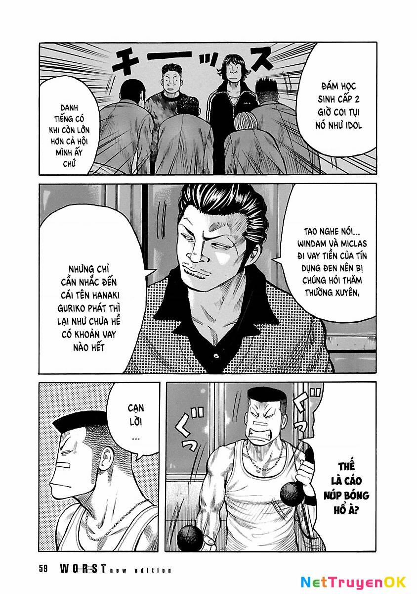 Worst Ấn Bản Mới 105 trang 8