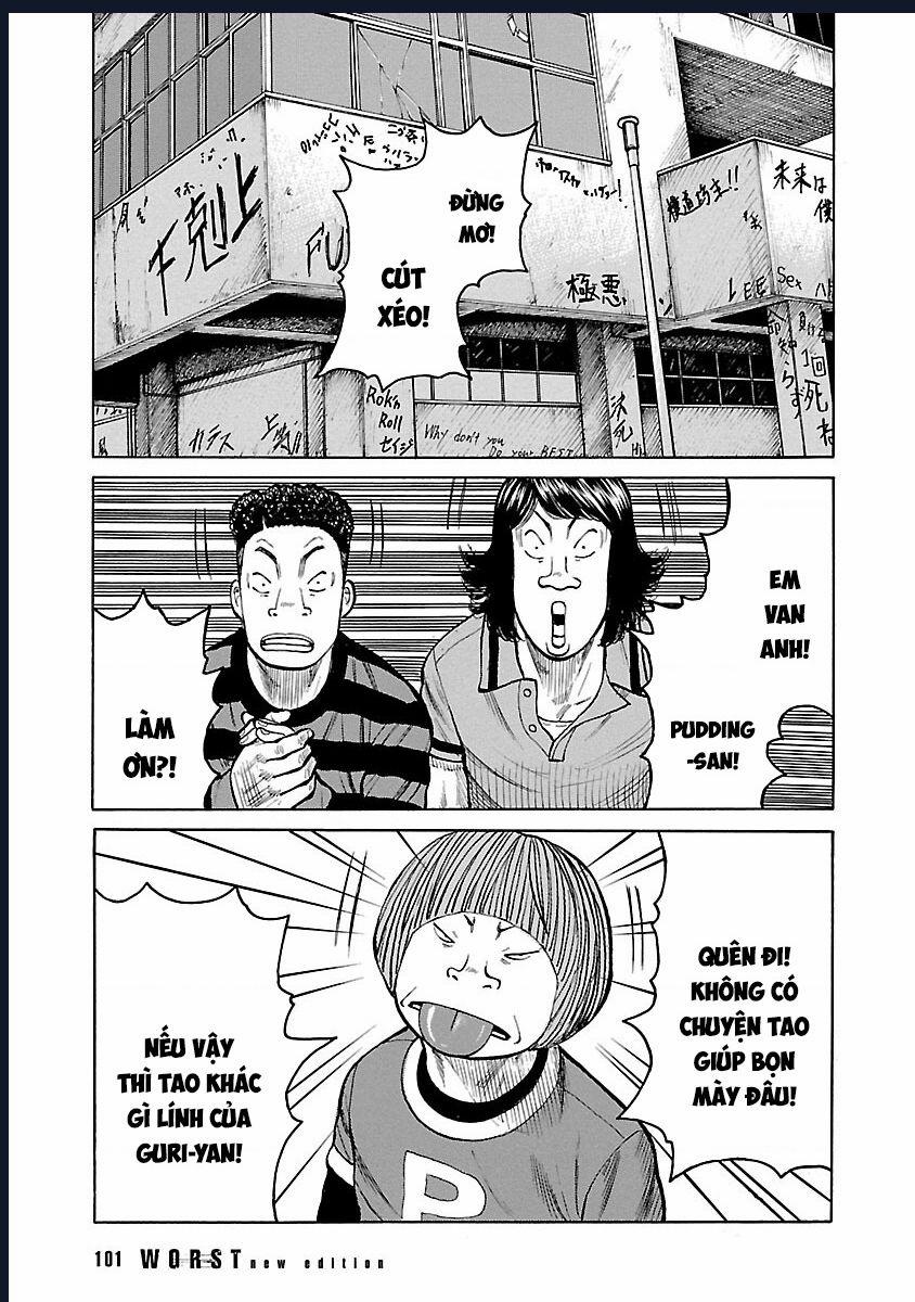 Worst Ấn Bản Mới 106 trang 0