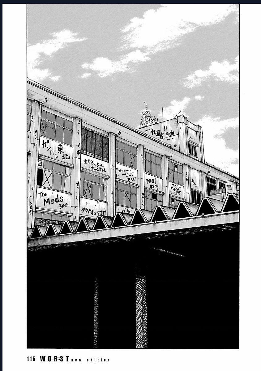 Worst Ấn Bản Mới 106 trang 14