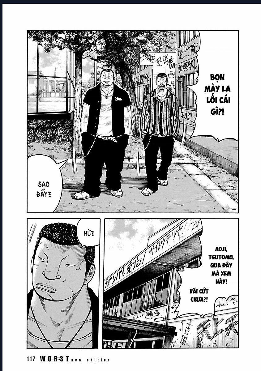 Worst Ấn Bản Mới 106 trang 16