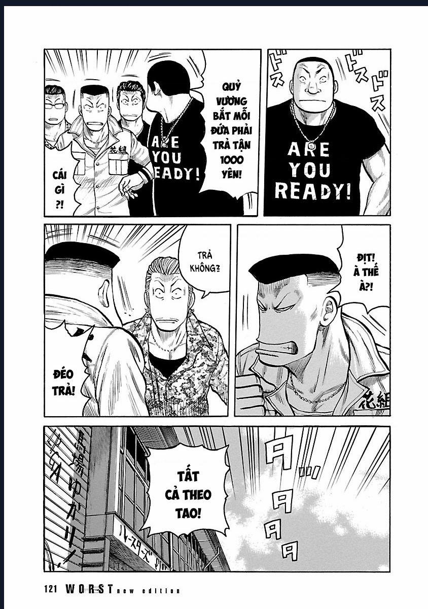 Worst Ấn Bản Mới 106 trang 19