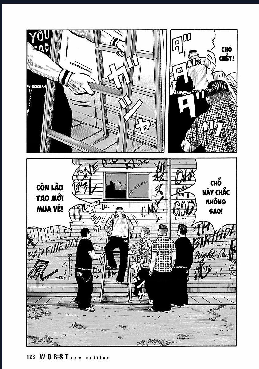 Worst Ấn Bản Mới 106 trang 21