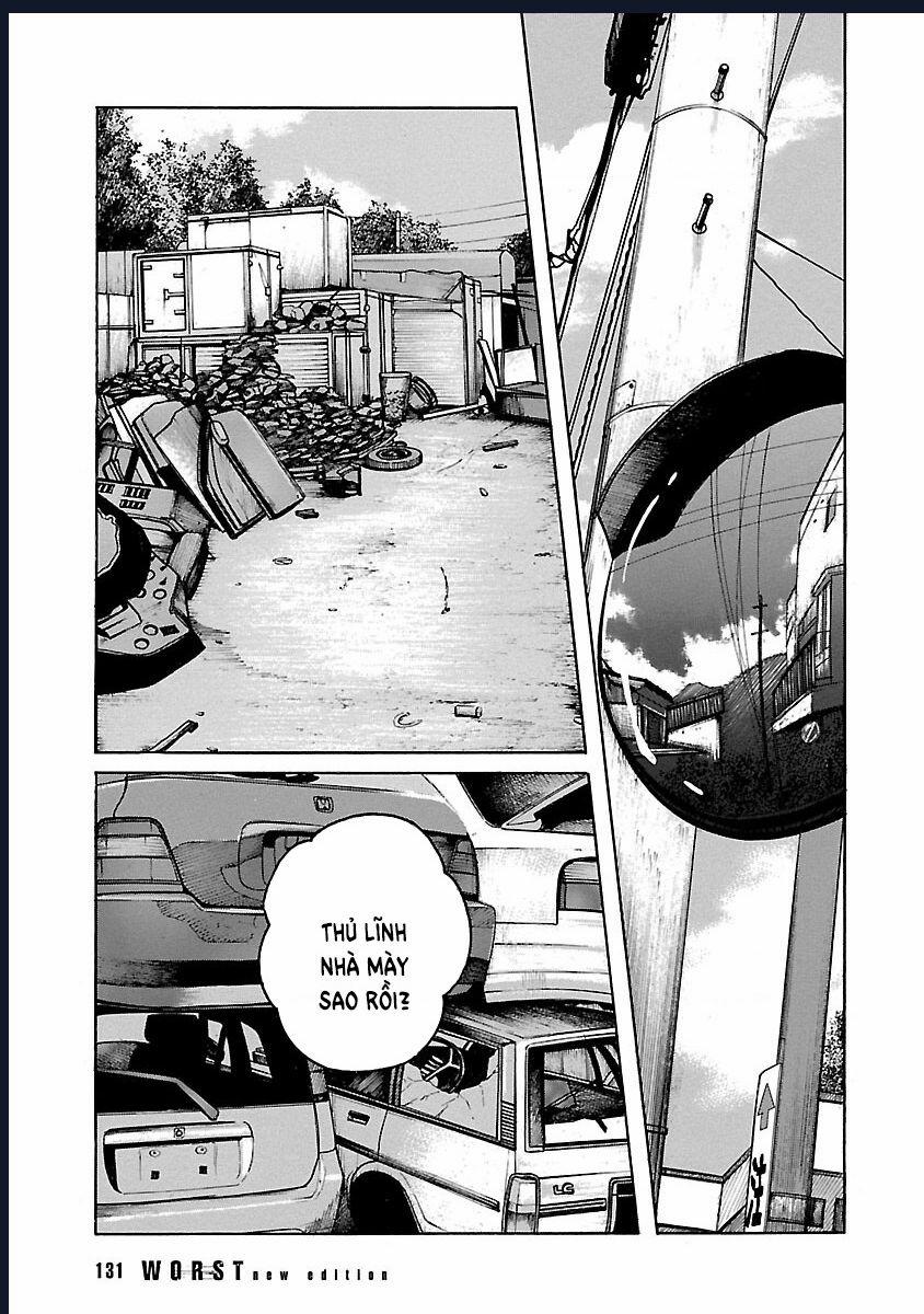 Worst Ấn Bản Mới 106 trang 28