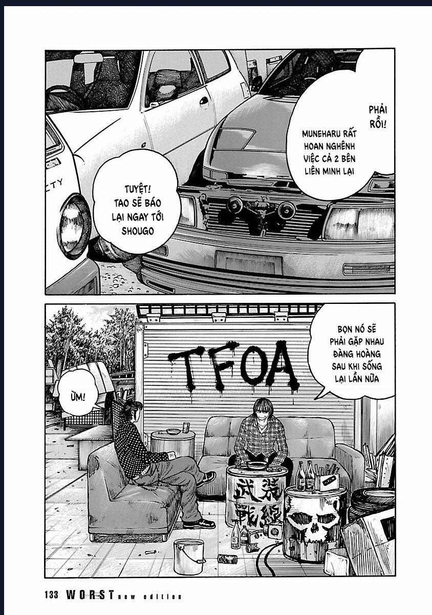 Worst Ấn Bản Mới 106 trang 30