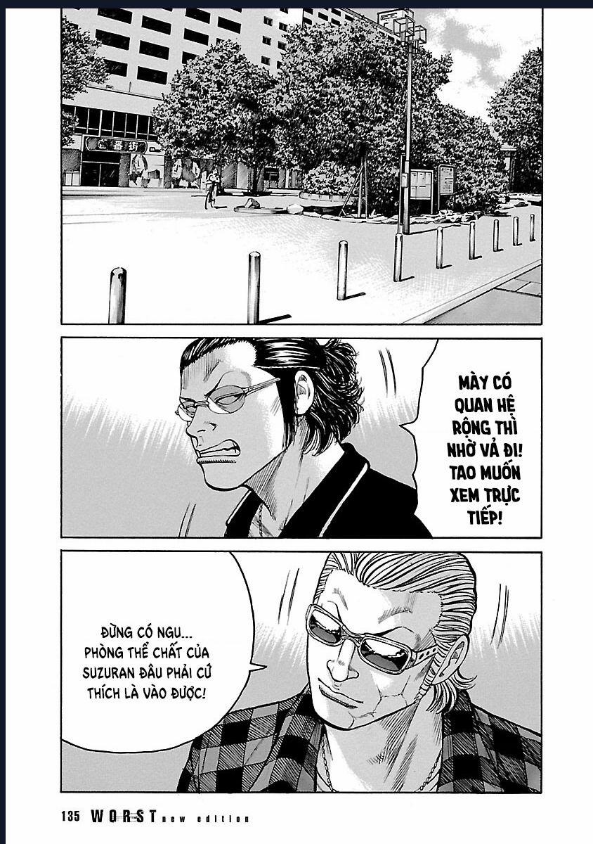 Worst Ấn Bản Mới 106 trang 32