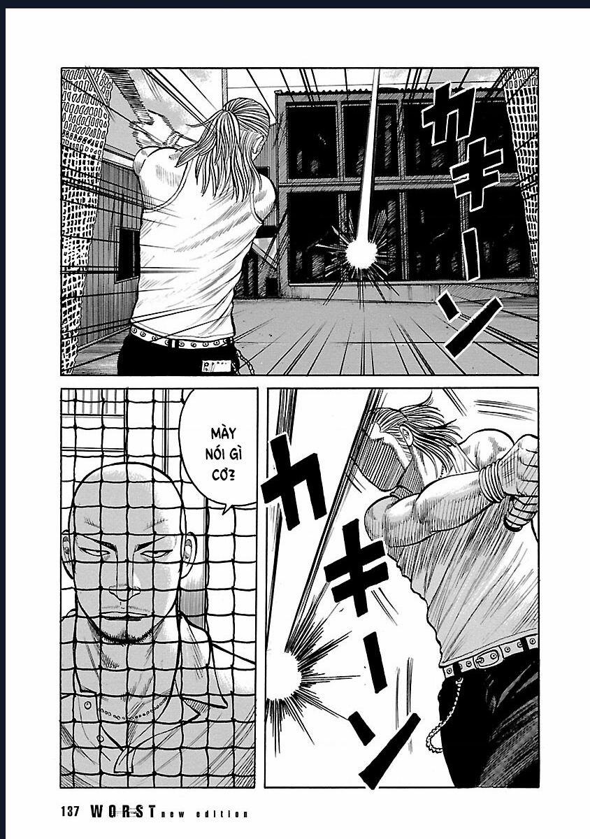 Worst Ấn Bản Mới 106 trang 34