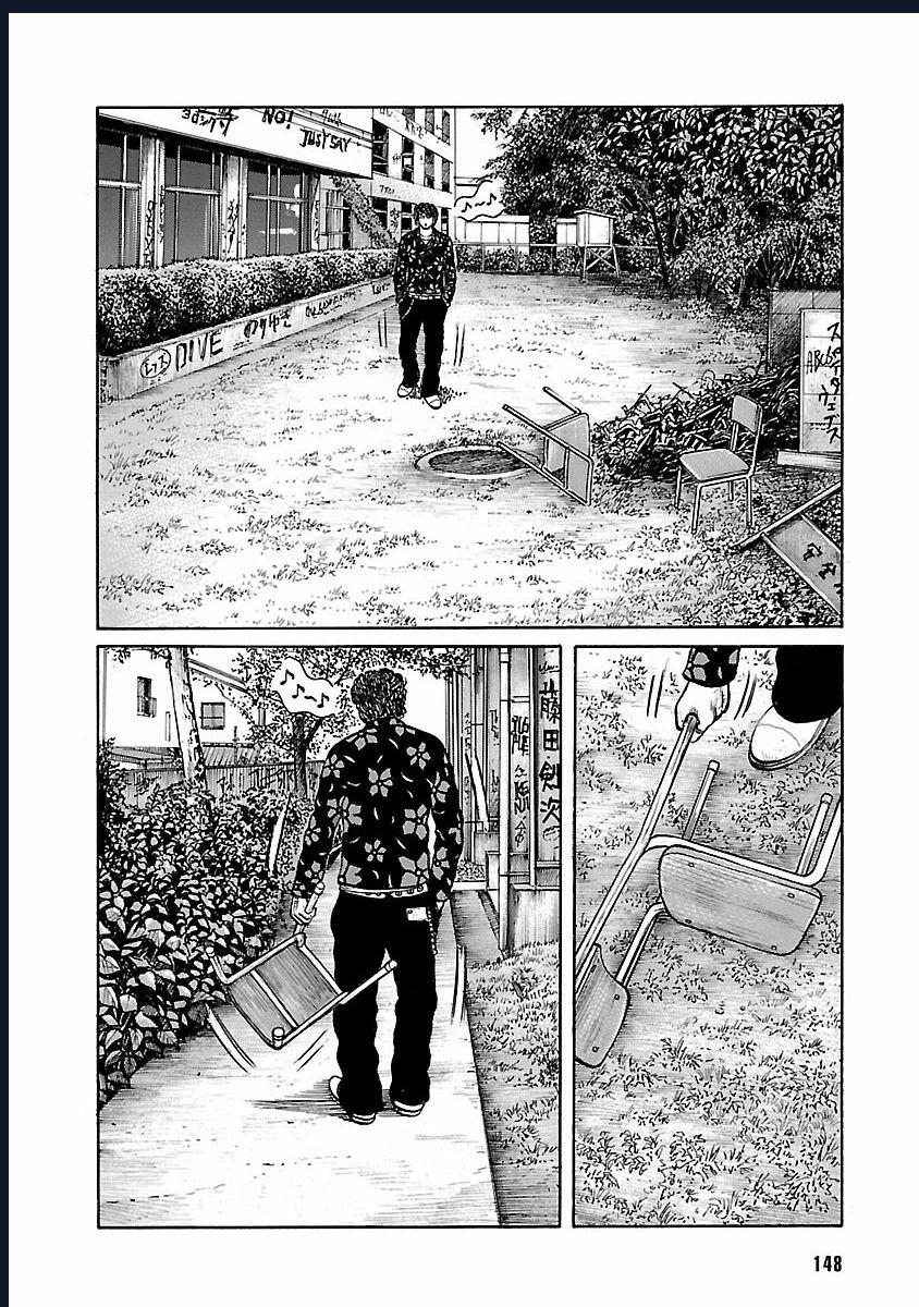 Worst Ấn Bản Mới 106 trang 44