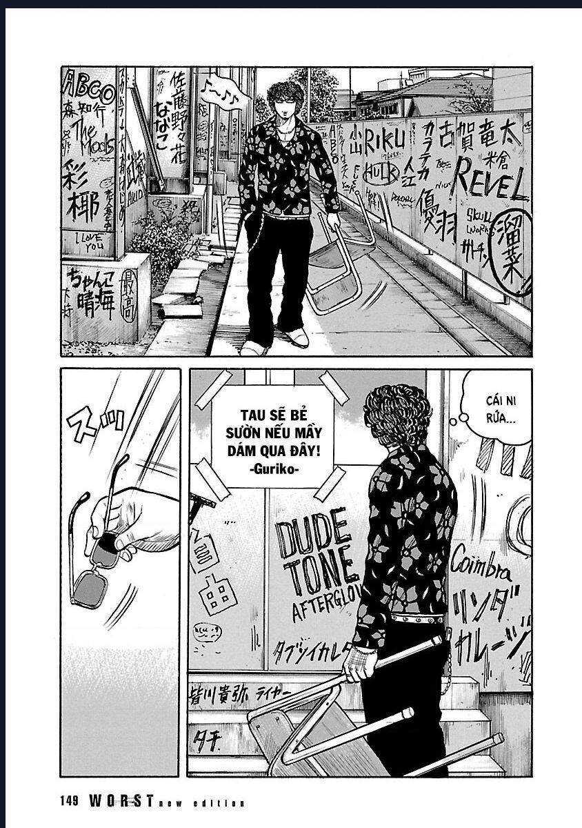 Worst Ấn Bản Mới 106 trang 45