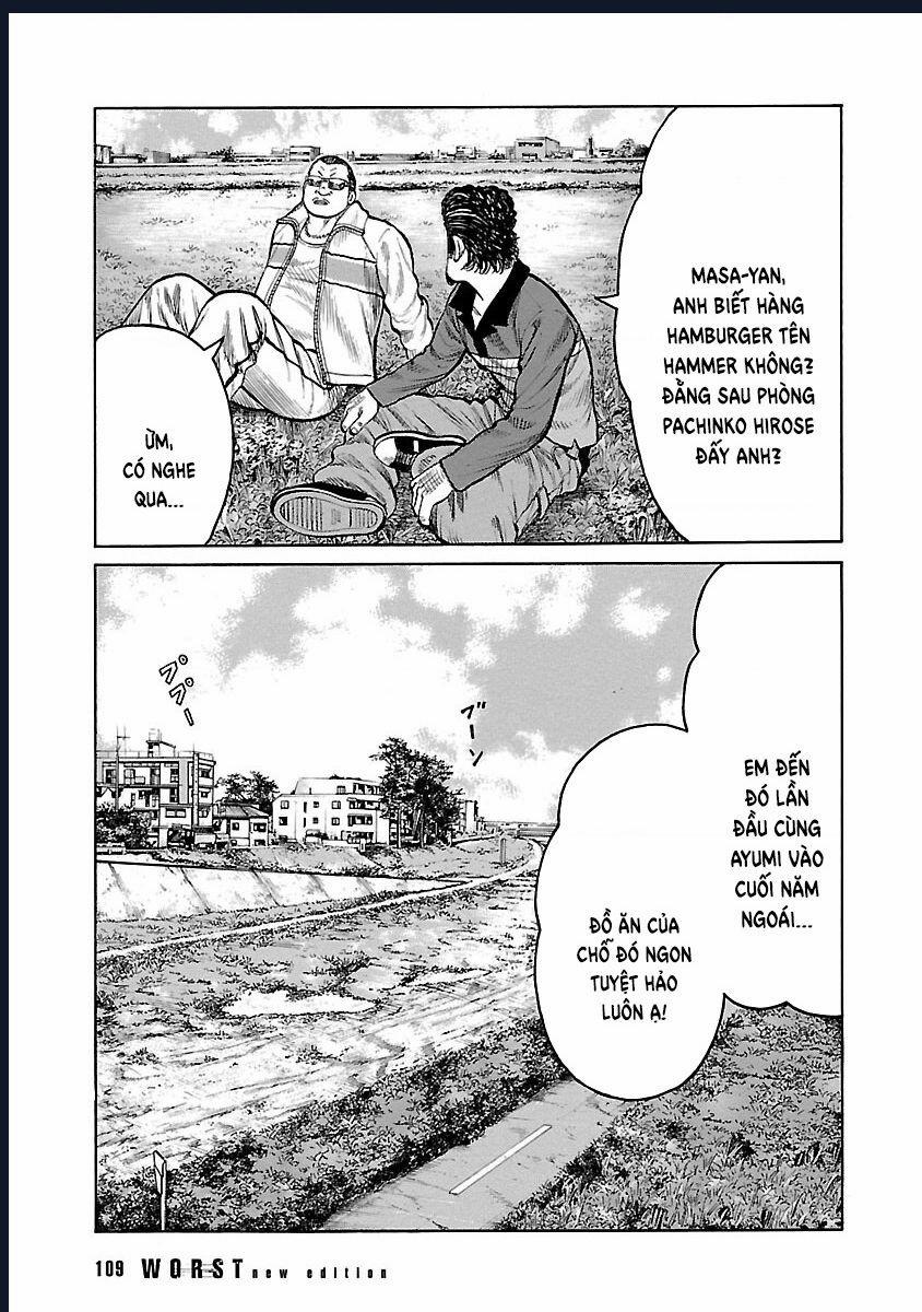 Worst Ấn Bản Mới 106 trang 8