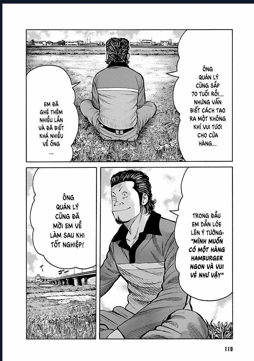 Worst Ấn Bản Mới 106 trang 9