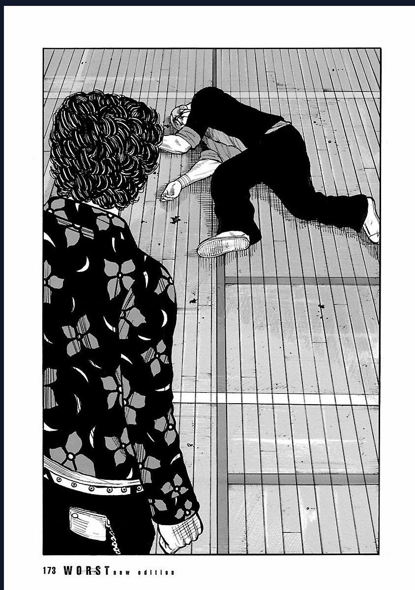 Worst Ấn Bản Mới 107 trang 19