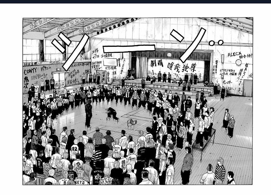 Worst Ấn Bản Mới 107 trang 21