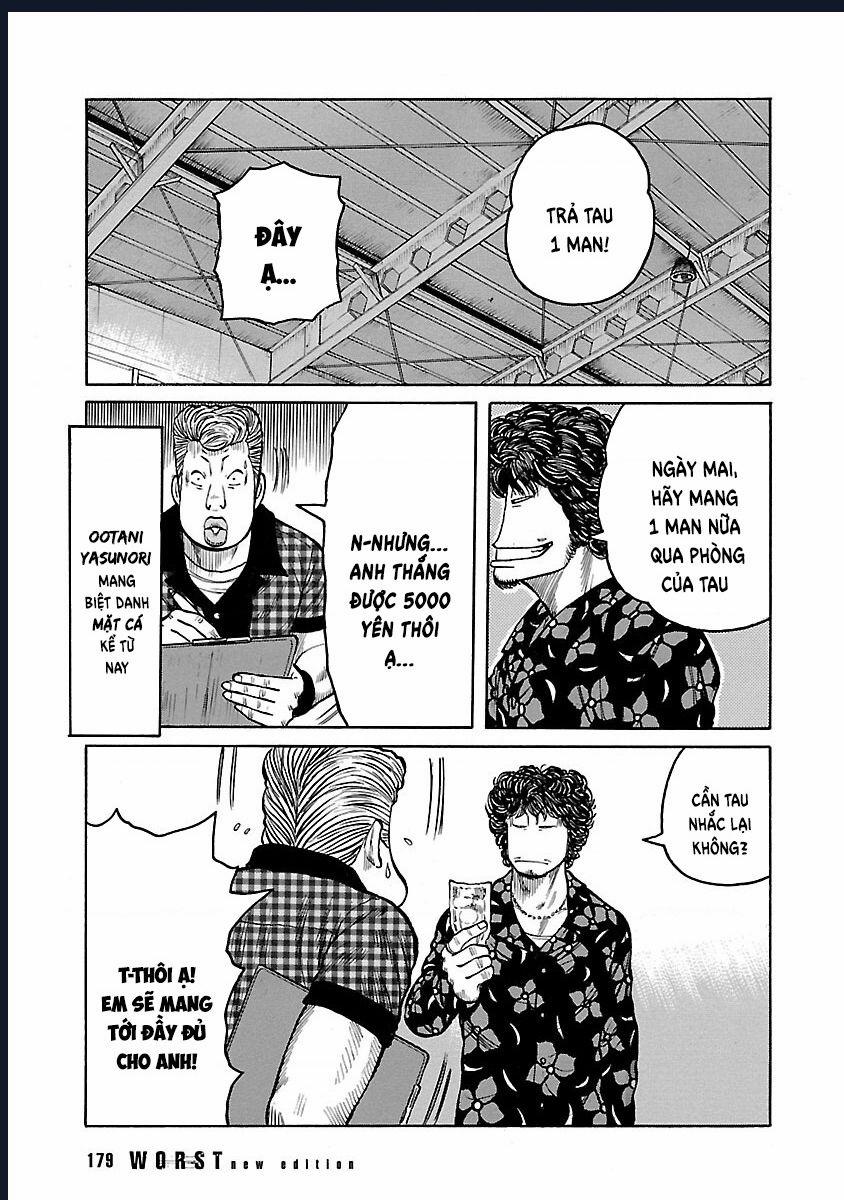 Worst Ấn Bản Mới 107 trang 23