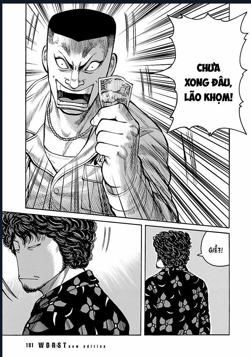 Worst Ấn Bản Mới 107 trang 25