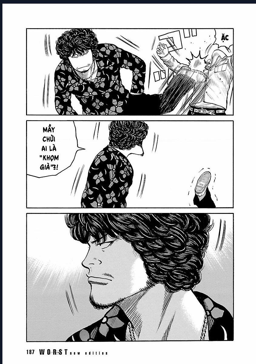 Worst Ấn Bản Mới 107 trang 30