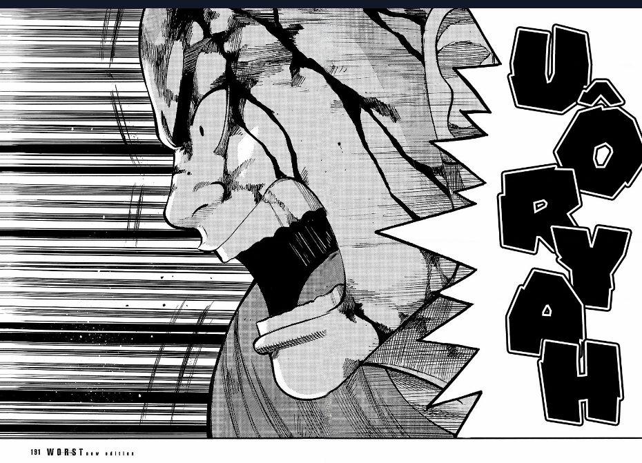 Worst Ấn Bản Mới 107 trang 33