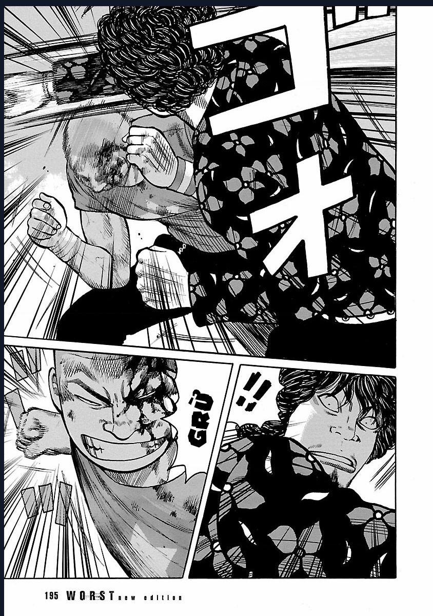 Worst Ấn Bản Mới 107 trang 37