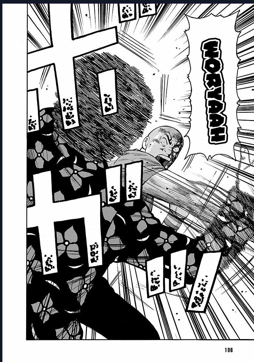 Worst Ấn Bản Mới 107 trang 38