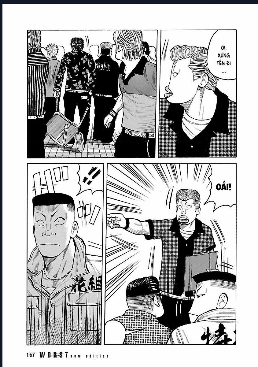 Worst Ấn Bản Mới 107 trang 5