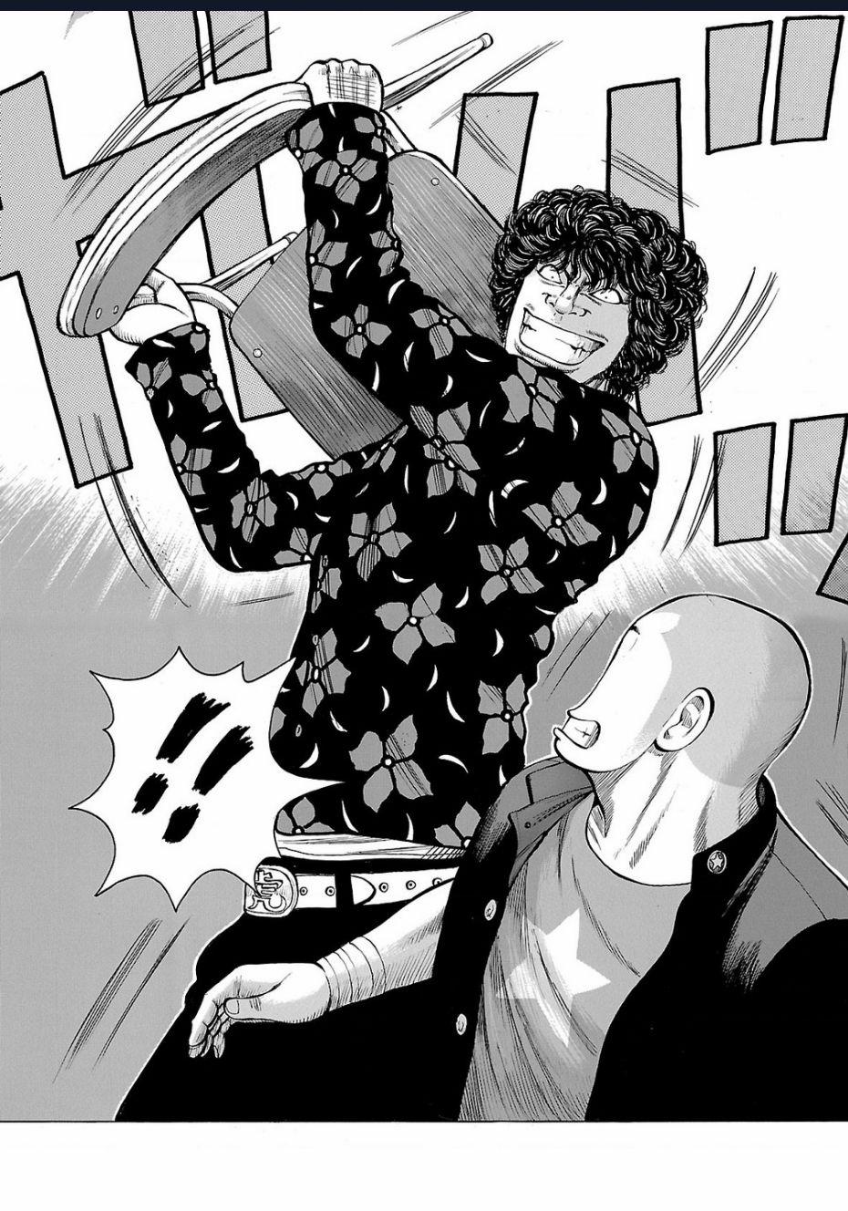 Worst Ấn Bản Mới 107 trang 8