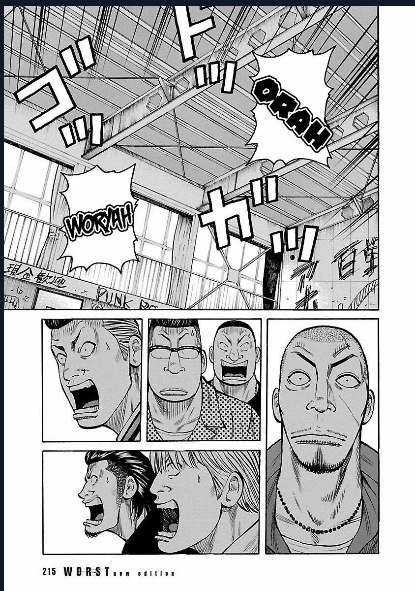 Worst Ấn Bản Mới 108 trang 15