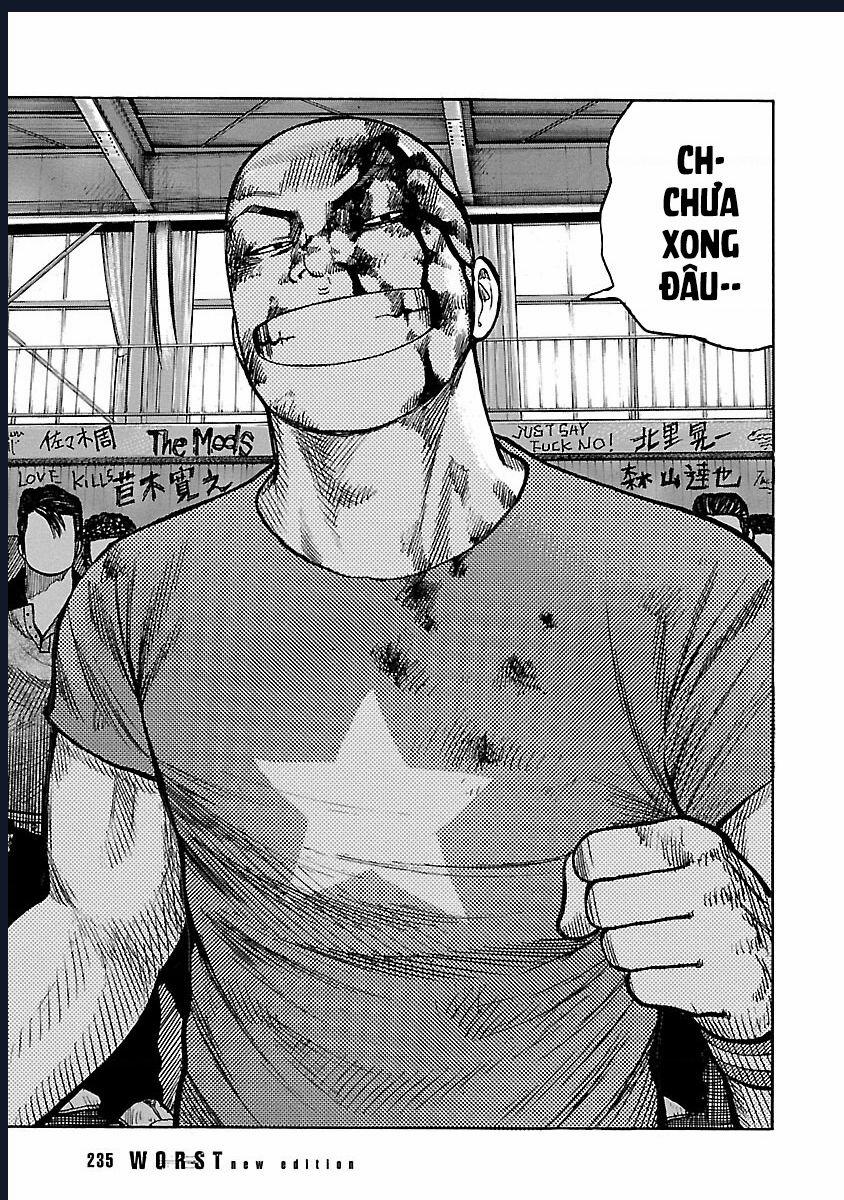 Worst Ấn Bản Mới 108 trang 32