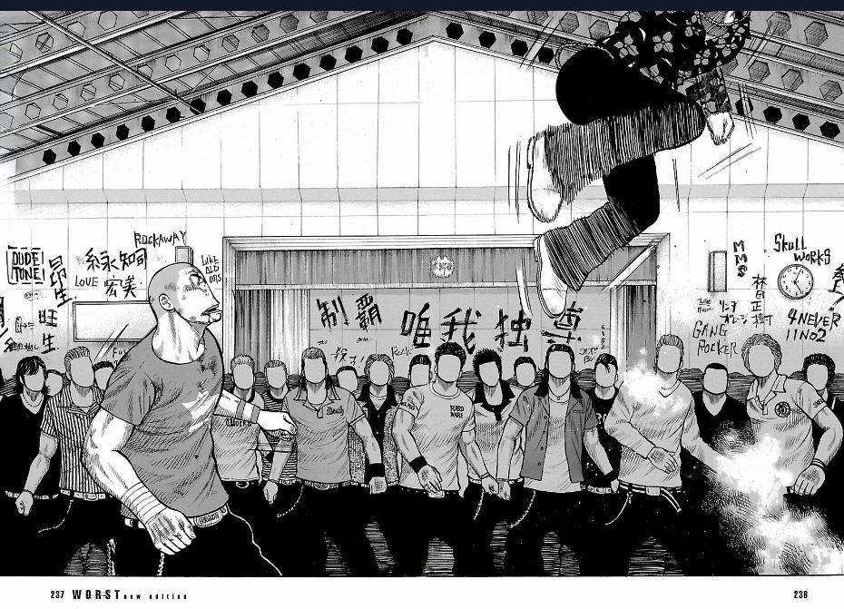 Worst Ấn Bản Mới 108 trang 33