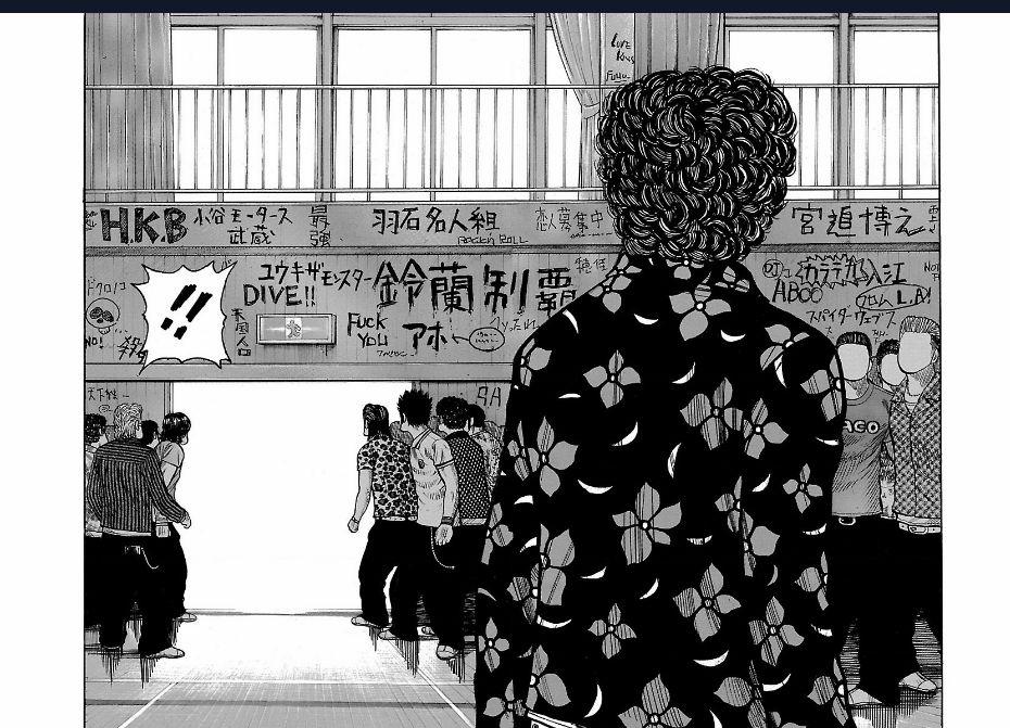 Worst Ấn Bản Mới 108 trang 38