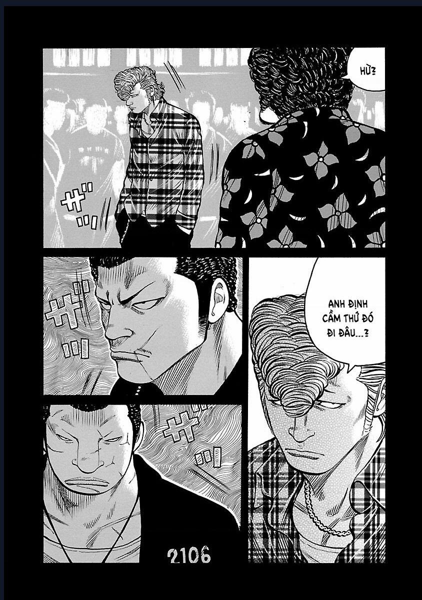 Worst Ấn Bản Mới 109 trang 10