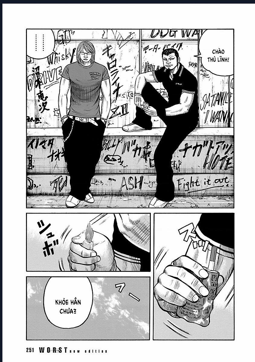 Worst Ấn Bản Mới 109 trang 2