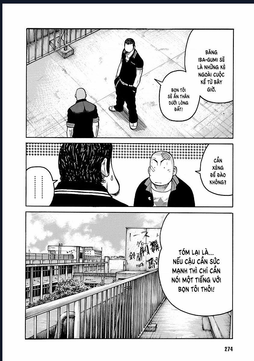 Worst Ấn Bản Mới 109 trang 22