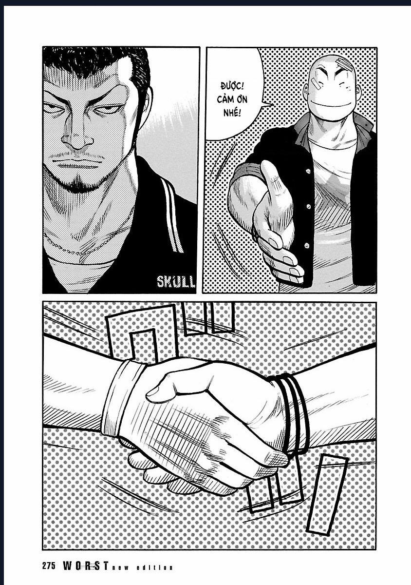 Worst Ấn Bản Mới 109 trang 23